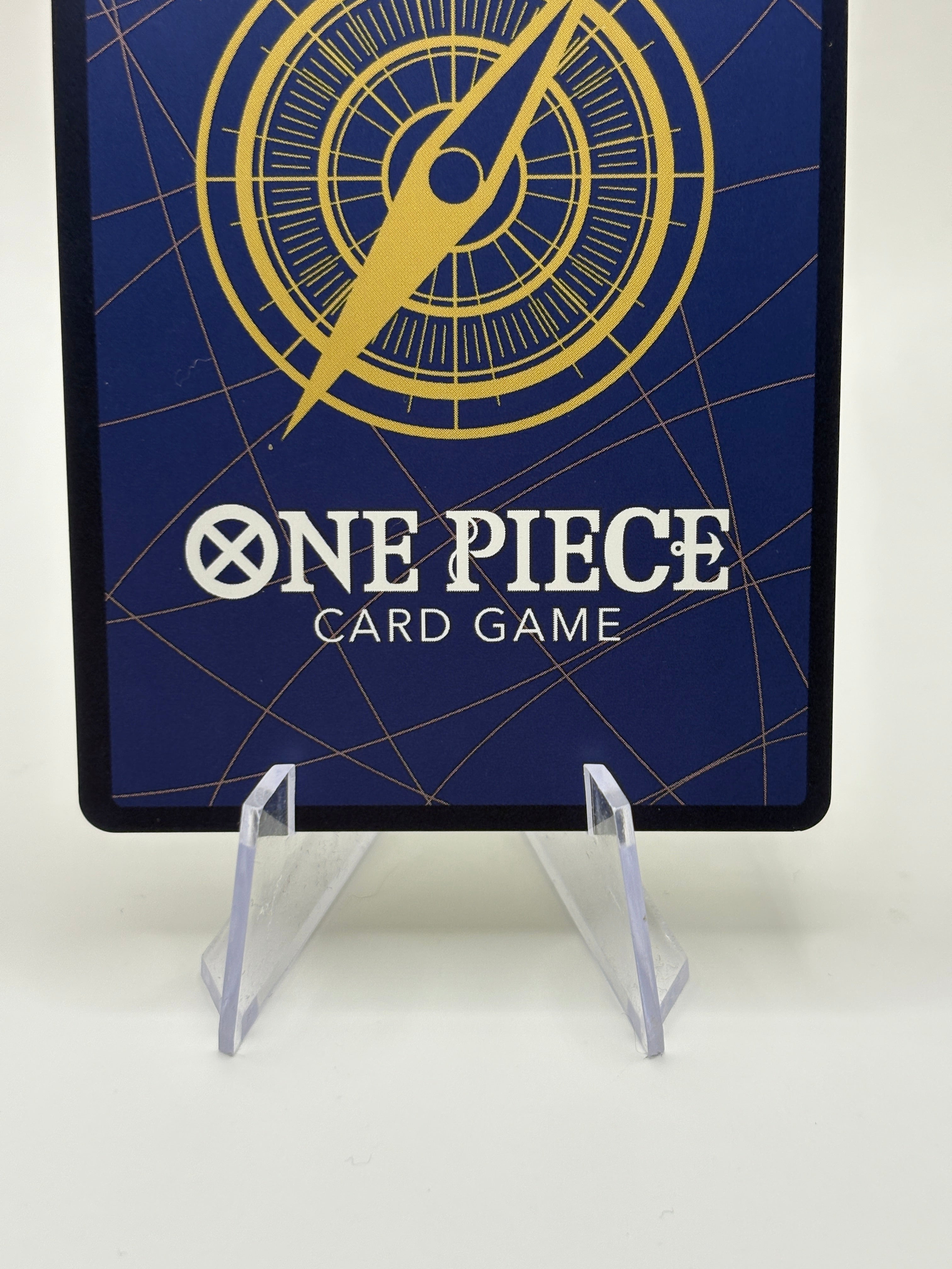 Capone Gang Bege Alt Art English OP04-100 Kingdoms Of Intrigue One Piece FRENLY BRICKS - Open 7 Days